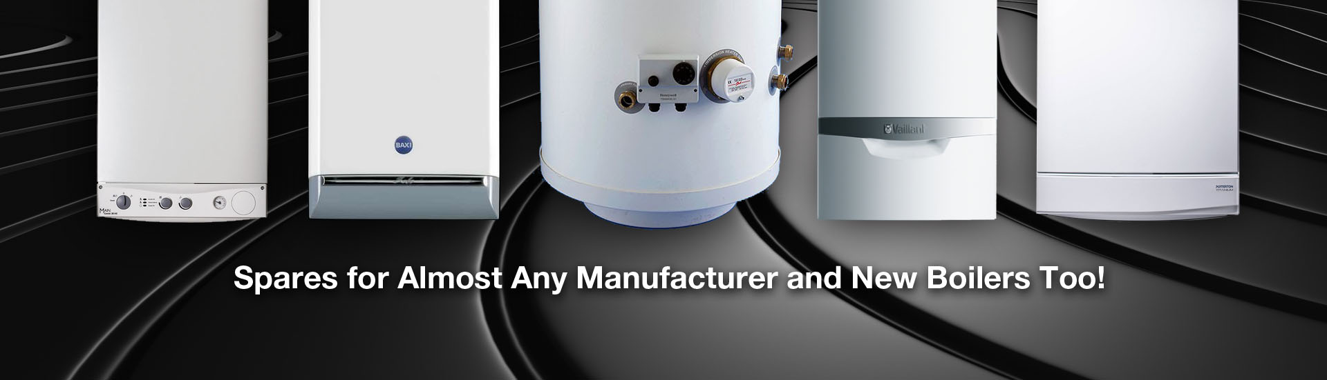 Almost Any Boiler And Any Manufacturer